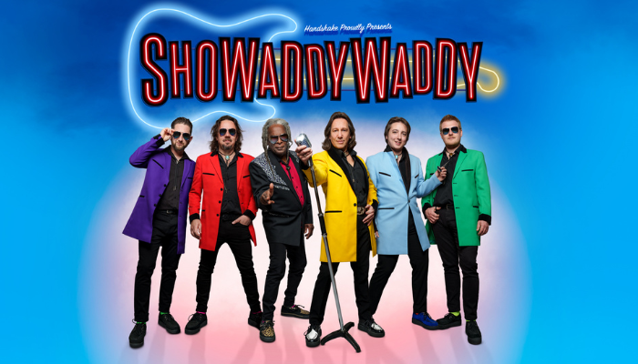 Showaddywaddy – 50th Anniversary Tour